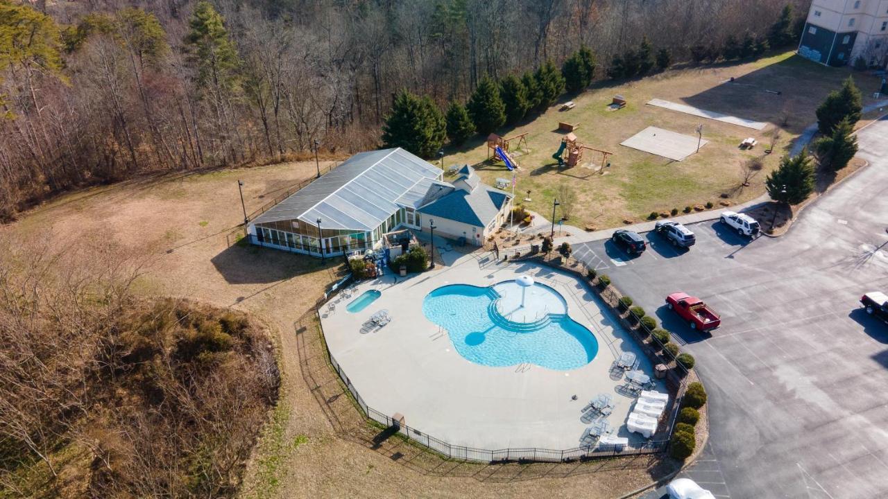Mvc - Unit 3107 - Brother Bear 2 Pigeon Forge Exterior foto
